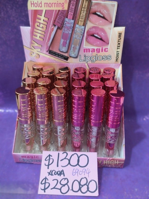 Producto - Lipgloss Sky High 69084