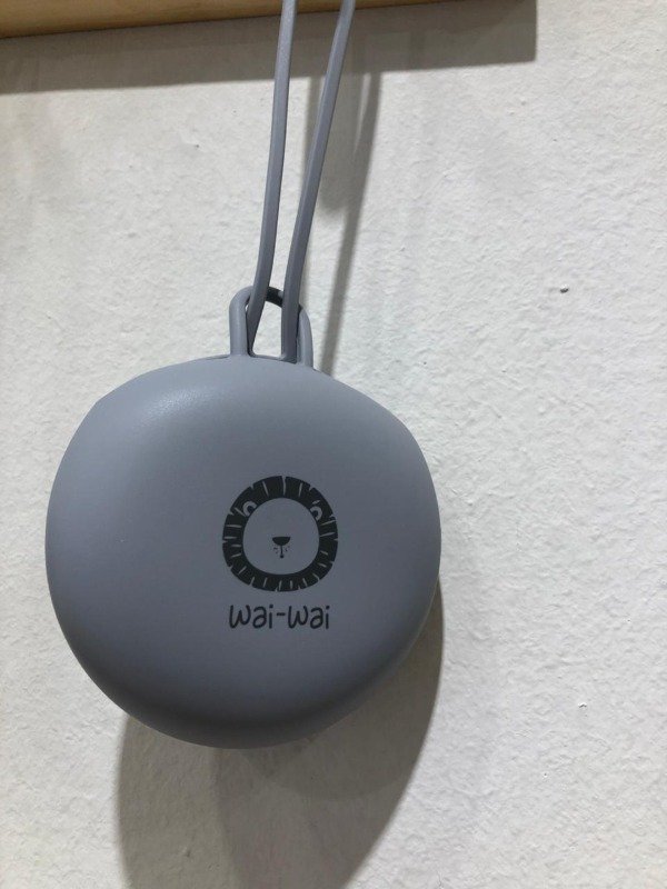 Producto - Estuche para chupete redondo Wai-Wai