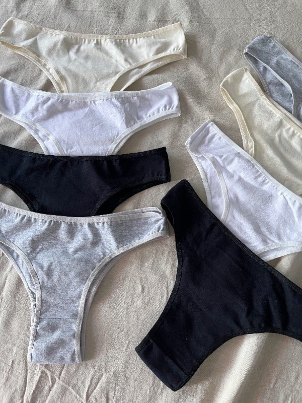 Producto - Vedetina Básica Algodón con Lycra (POR DOCENA)