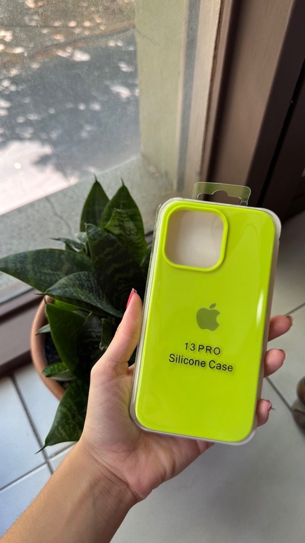 Producto - Silicone case