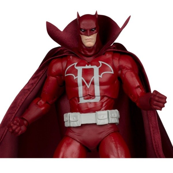 Producto - DC Comics Multiverse Batman Deadman Knight Terrors - 4