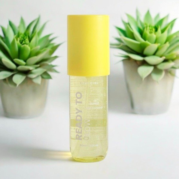 Producto - City Girl Body Splash Sunlit 90ml