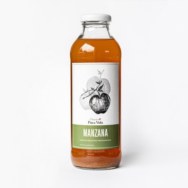 Producto - Jugo de Manzana