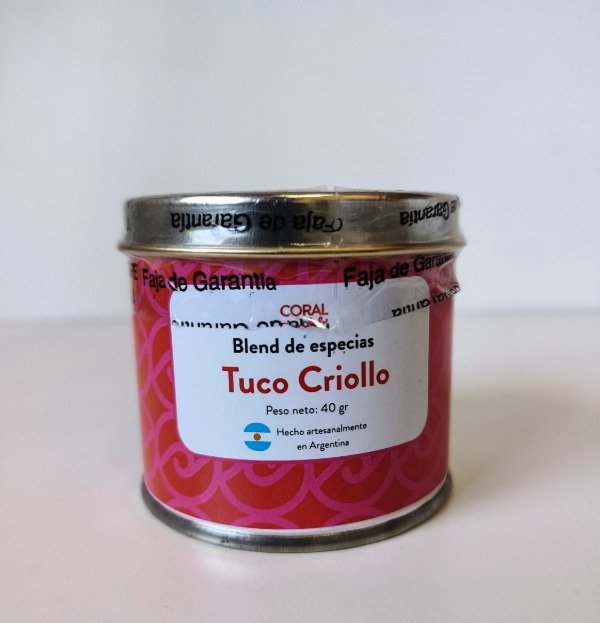 Producto - BLEND DE ESPECIAS