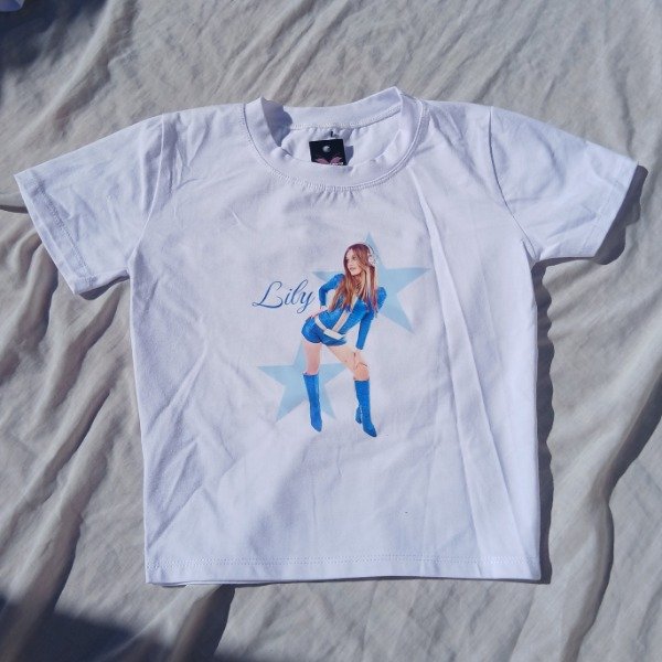 Producto - Remera Lily