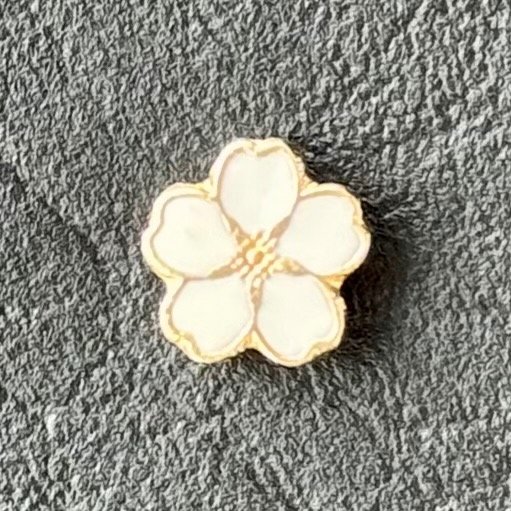 Producto - Pin Flor No Me Olvides - 2