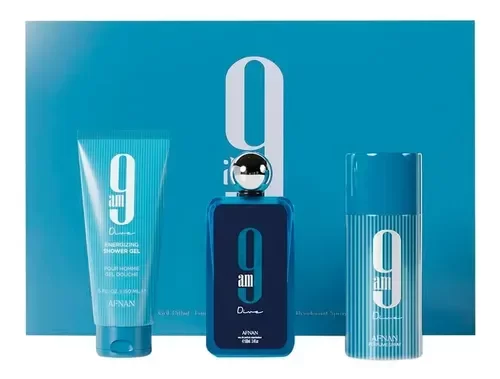 Producto - SET 9AM DIVE x3 - 0