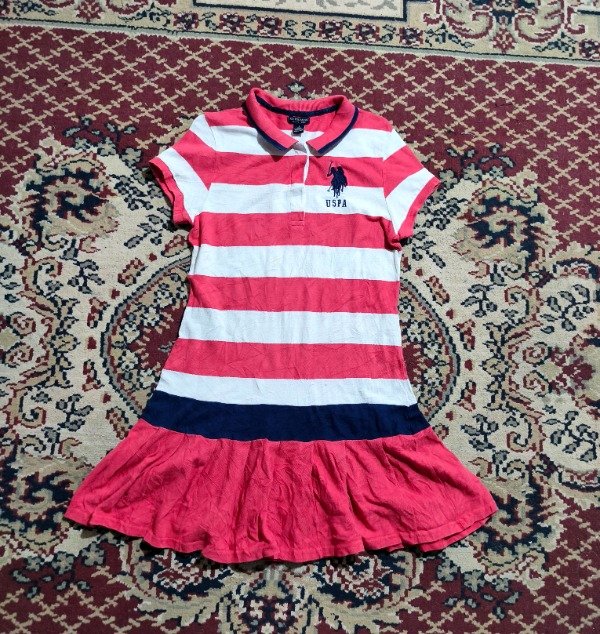 Producto - Vestido U.S. Polo ASSN.