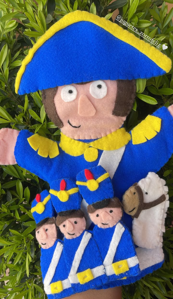 Producto - San Martín