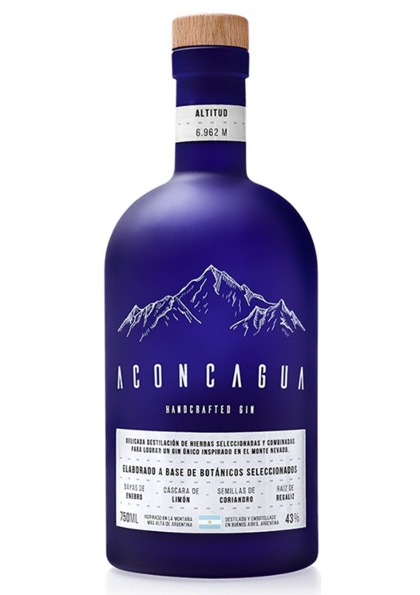Producto - Aconcagua 750ml