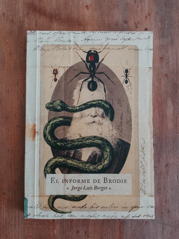 Producto - El informe de Brodie
