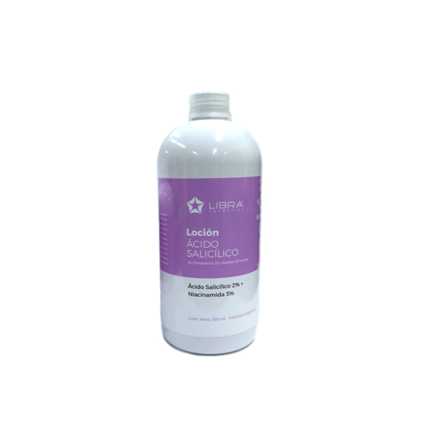 Producto - Loción con acido salicílico x 250 ml