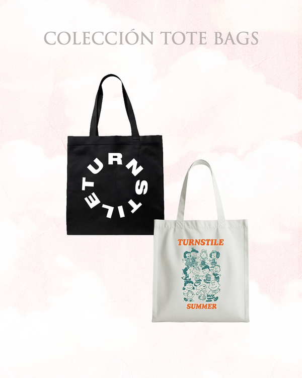 Producto - Tote Bag Turnstile