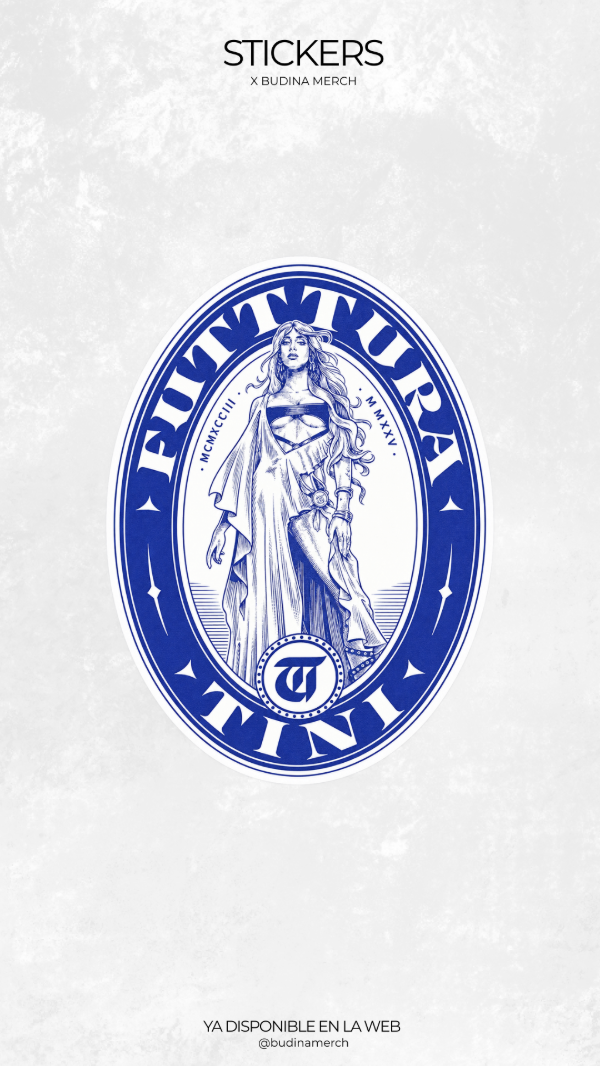 Producto - STICKER T1