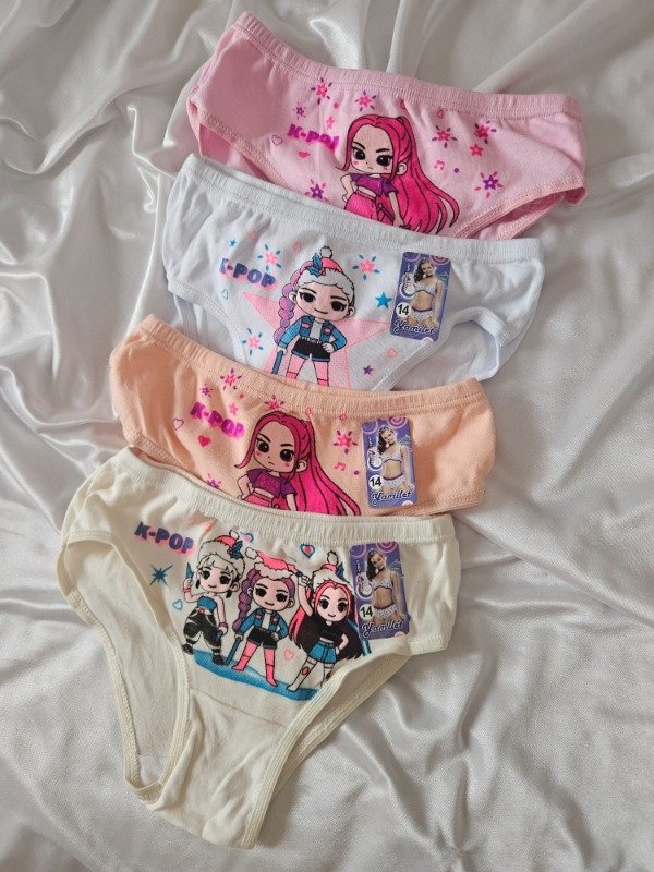 Producto - BOMBACHA DE NENA TALLE 14 (A18 F)