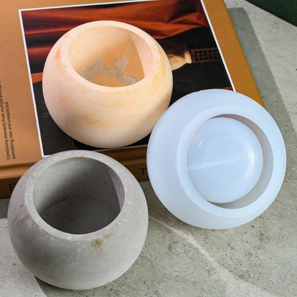 Producto - Molde maceta mediana 3247