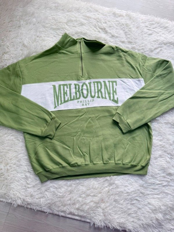 Producto - Buzo Melbourne Verde Falla 3