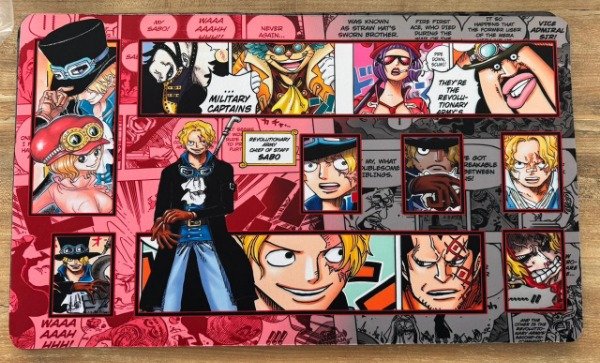 Producto - Playmat Sabo