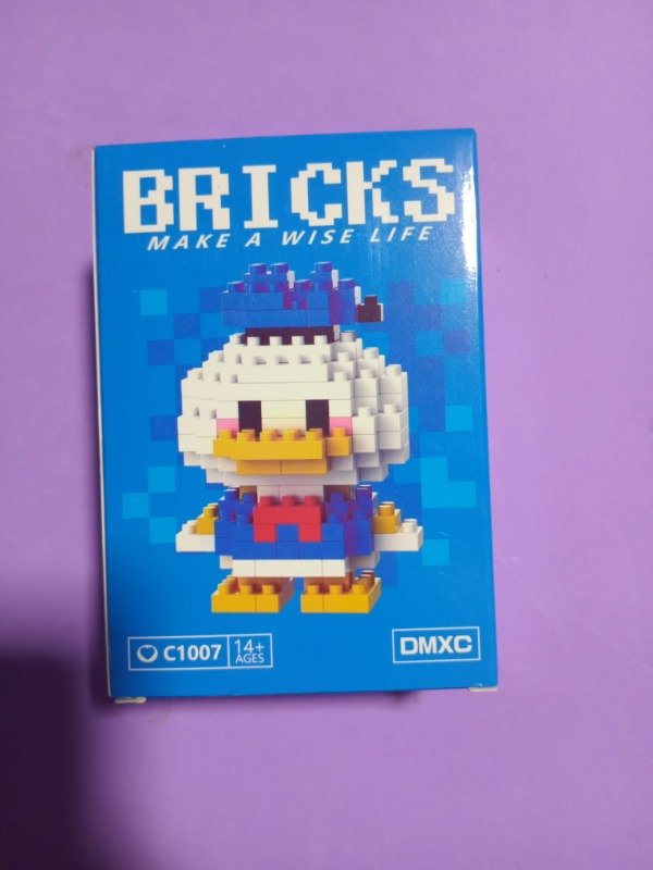 Producto - Lego Pato Donald