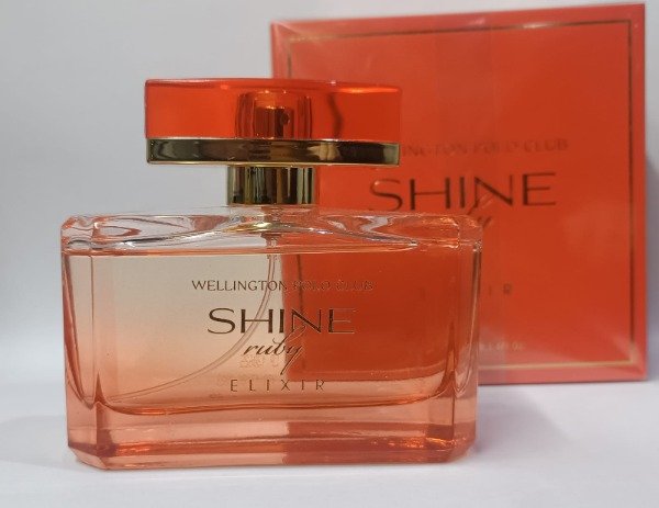Producto - W. POLO SHINE RUBY ELIXIR, EDP X 100 ML