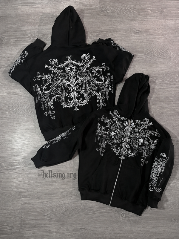 CAMPERA "Crypt Skull"