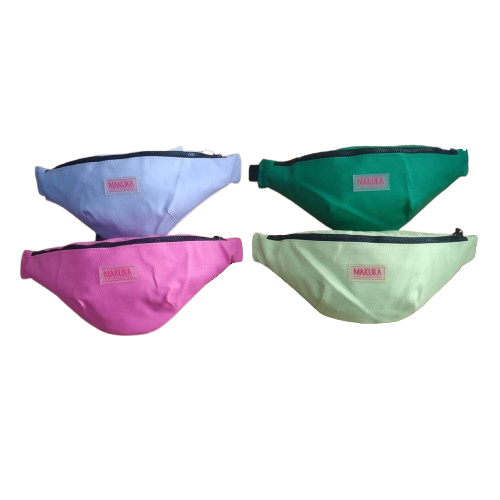 Producto - Riñonera PU Makuka MK14