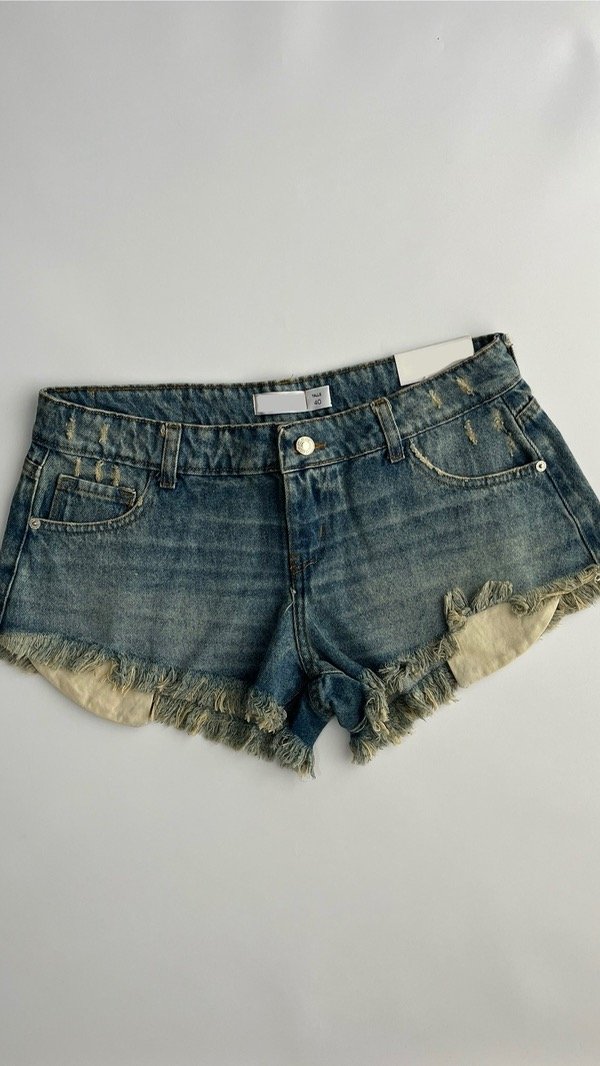 Producto - Short MADDY TIRO BAJO
