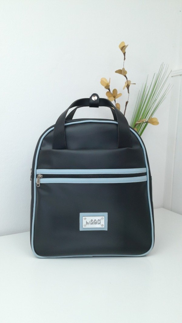 Producto - MOCHILA CHIARA NEGRO