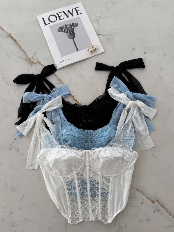 Producto - ANGEL SWAN BUSTIER