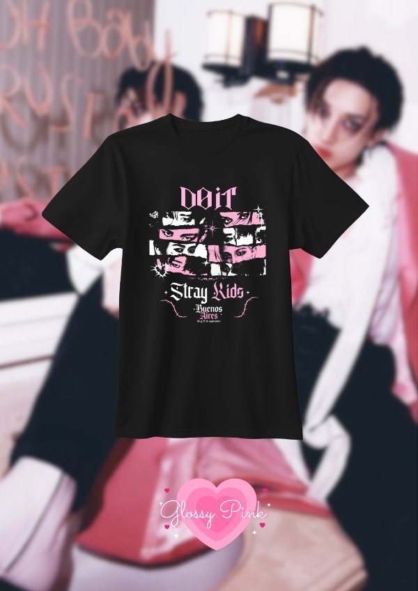Producto - Remera Do It SKZ - DTF