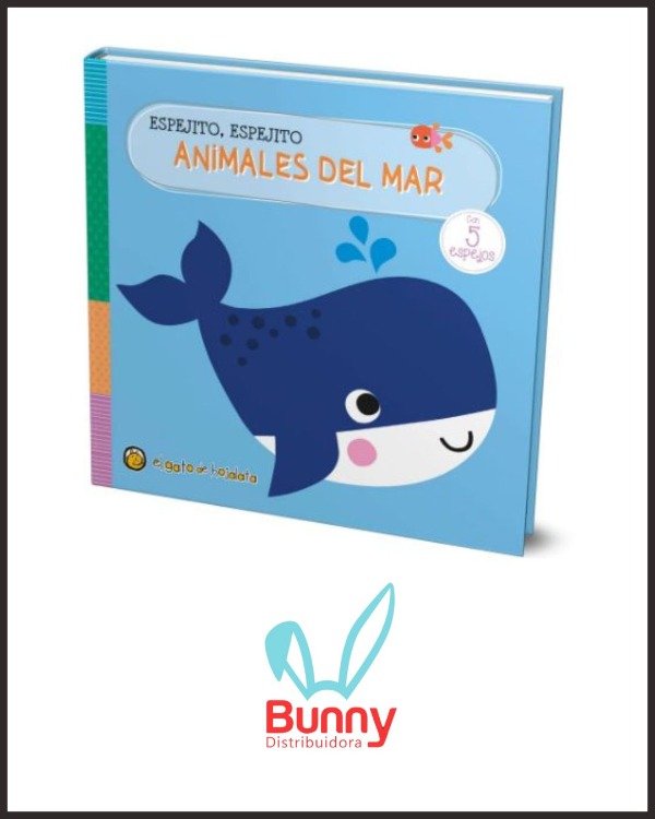 Producto - 3961 ANIMALES DEL MAR