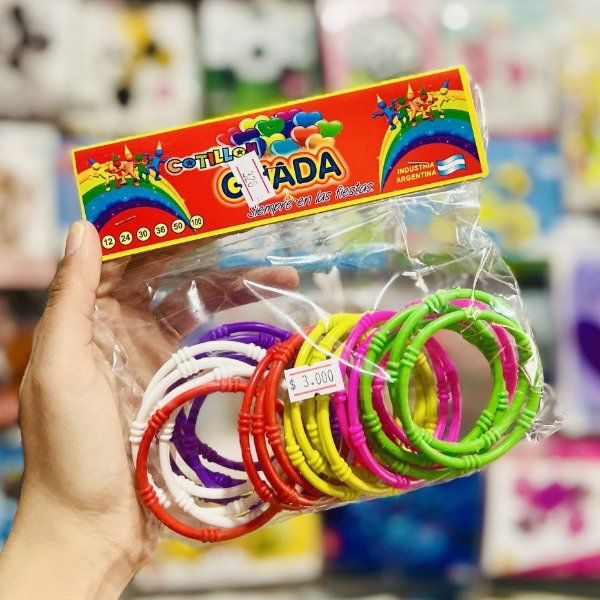 Producto - Pulseritas x24