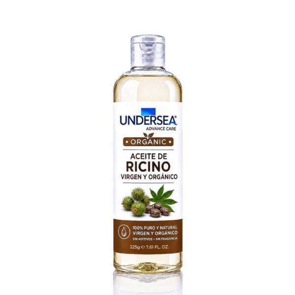 Producto - ACEITE DE RICINO VIRGEN Y ORGANICO