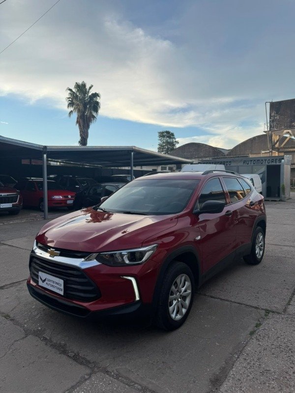 Chevrolet Tracker 1.2t AT 2021 en venta – Centenario Automotores