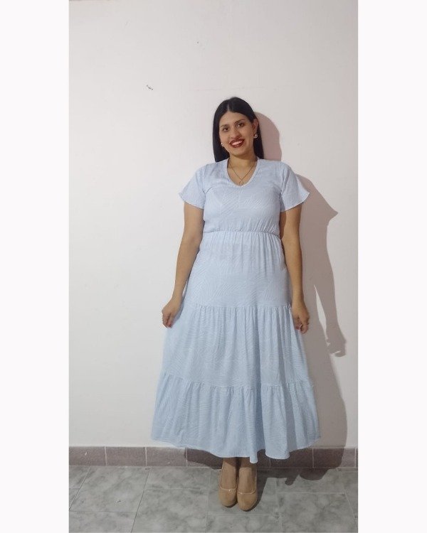 Producto - Encanto Cielo Talle 3 M/L