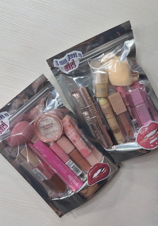Producto - Kit básico de maquillaje
