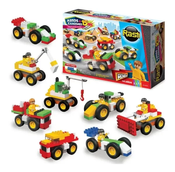 Producto - Rasti Autos y Camiones