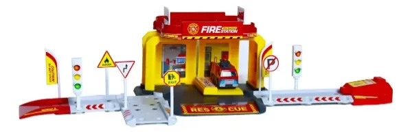 Producto - Estacion de bombero - 4