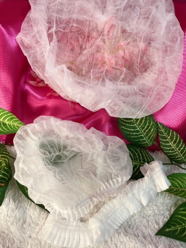 Producto - Cofias descartables x10u