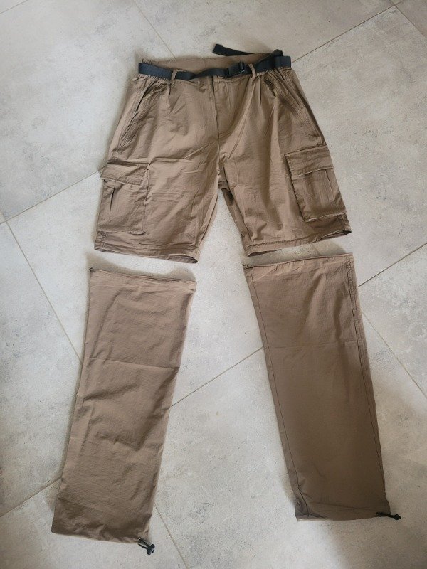 Producto - Pantalón Secado rápido IRun Unisex - 12