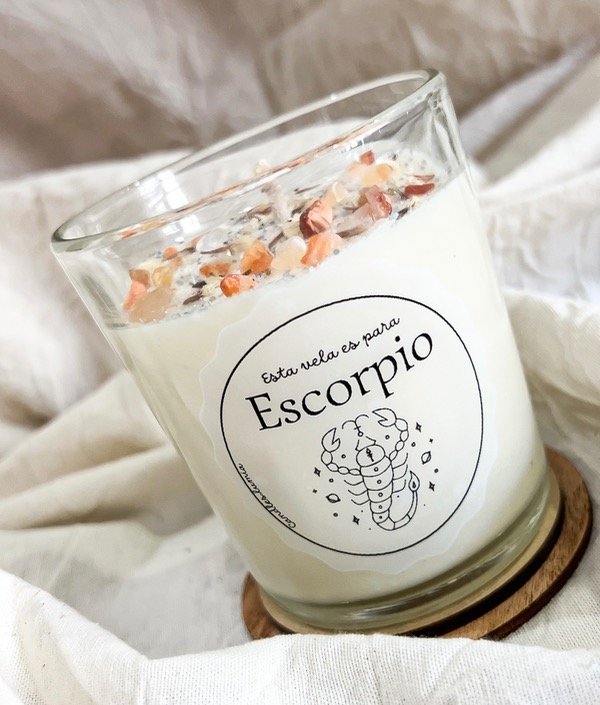 Producto - Zodiac collection - Escorpio