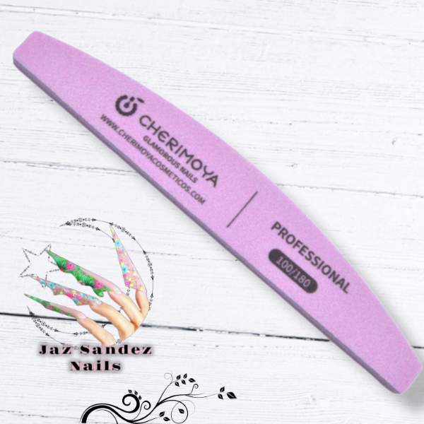 Producto - SPONGE MEDIALUNA CHERIMOYA