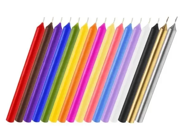 Producto - Velas largas