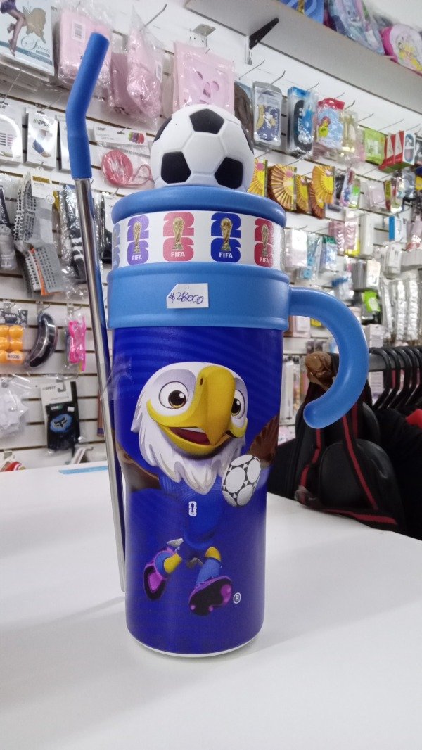 Producto - Vaso termico fifa