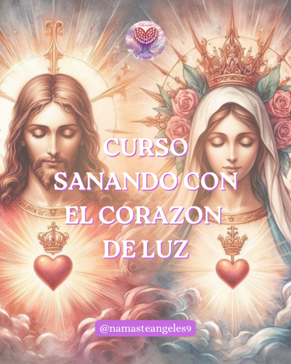 Producto - Sanando con el Corazón de Luz