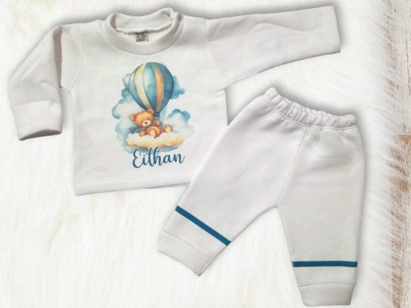 Producto - Conjunto Buzo con Pantalón