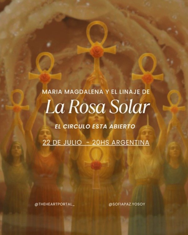 Producto - Maria Magdalena 22/07 ONLINE