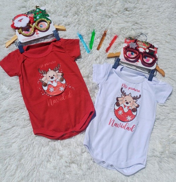 Producto - LINEA GIANCHU P Body Navideño