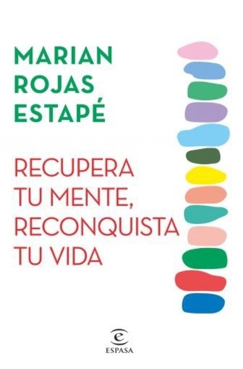 Producto - RECUPERA TU MENTE, RECONQUISTA TU VIDA - ROJAS ESTAPE MARIAN