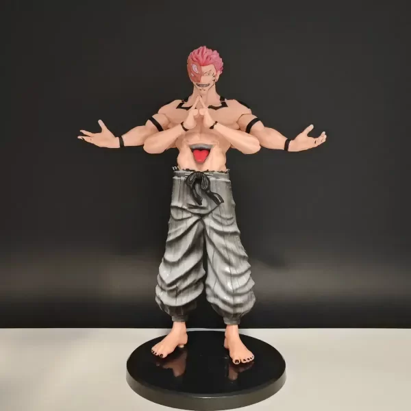 Producto - Ryomen Sukuna - JUJUTSU KAISEN (20cm) - 1